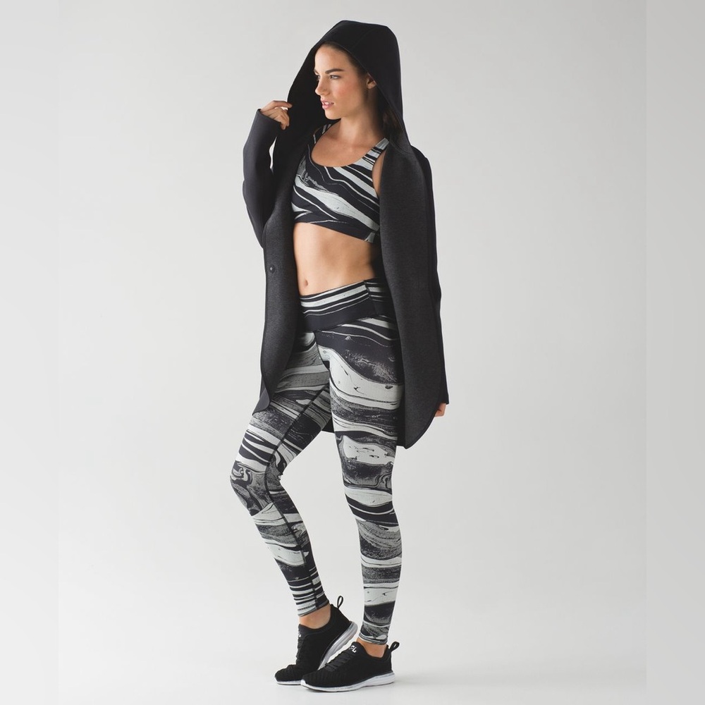 LIMITED EDITION Lululemon Speed Wunder Tight Run Yoga Workout Gym Leggings